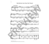 Relax with Folk Piano piano (easy - intermediate) 38 Beautiful Pieces Schott Mus