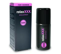 Relax XXX Anal Sex Lubricant Spray Natural Oil For Women Comfort Feminine Scent