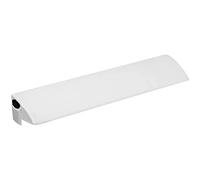 RELAX4LIFE Full/Queen Size Bed Wedge Pillow, Mattress Gap Filler Headboard Pillow with Side Pocket, Triangular Bed Guard Bolster Pillow Between Your Headboard & Mattress (Queen-60"x10"x6")