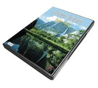Relaxation And Inspiration - The Lakes [DVD] By Quantum Leap Includes a Quantum Leap Printed Disc Cleaning Cloth
