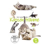Relaxation & Chill Im Land der Katzenträume (CD)