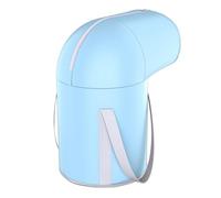 Relaxation Foot Bath Tub | Collapsiblee Bucket for Soaking Feet | Portable Foot Soak Tub | Collapsiblee Folding Pedicure Barrel with Handles | Feet Spa Soaking Basin Bucket for Soaking Feet