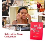 Relaxation Guru Experience Collection - Choose from over 30 rejuvinating experiences to soother the mind and body