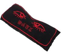 Relaxation Sleep Eye Mask Thai Wormwood Sea Salt Weighted Yoga Eye Pillow Portable Heat Therapy for Care Professional process