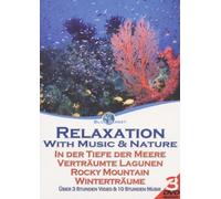 Relaxation With Music & Nature [DVD AUDIO]