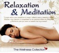 RELAXATION Y MEDITATION - RELAXATION Y MEDITATION - VARIOS 2CDs