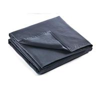 RelaxBlanket 80''x90'' Duvet Cover for Weighted Blanket | Premium 180GSM Cotton | Dark Grey