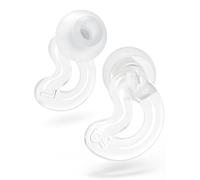 Relaxcharm Ear Plugs for Concerts,19dB Noise Reduction Earplugs for Concerts,Festival Earplugs for Gig,Live Music,Club,No Ringing-Comfortable-XS/S/M/L Tip