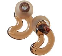 Relaxcharm Ear Plugs for Concerts Hearing Protection, 19dB High Fidelity Noise Reduction Earplugs Ear Protectors for Music, Rave, Gig, Festivals, Live Events, Sports and Nightlife