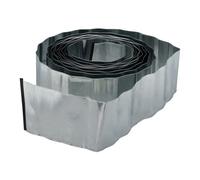 Relaxdays 10m Metal Lawn Edging