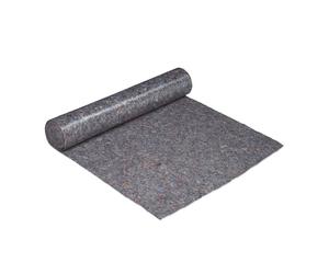 Relaxdays 10x 25m Dust Sheet 220g/m²