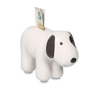 Relaxdays 10x ceramic dog money box