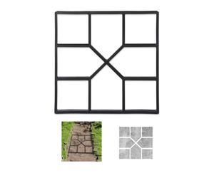 Relaxdays 10x Concrete Paving Mould