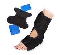 Relaxdays 10x Foot Cooling Pad with Fastener