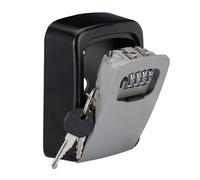 Relaxdays 10x Key Safe With 4-Digit Combination