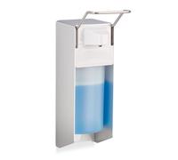 Relaxdays 10x Pump Soap Dispenser - 500 ml