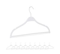 Relaxdays 10x Set Coat Hangers