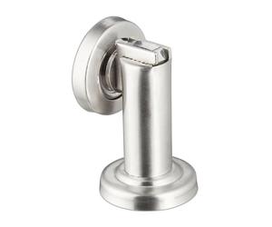 Relaxdays 10x Stainless Steel Magnetic Stopper