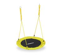 Relaxdays 110 cm Nest Swing