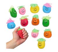 Relaxdays 12-Pack Stress Balls