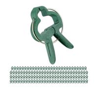 Relaxdays 120x Plant Clips