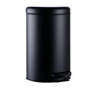 Relaxdays 12L step bin