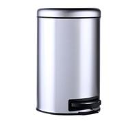 Relaxdays 12L step bin