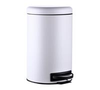 Relaxdays 12L step bin