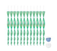 Relaxdays 12x Bird Repellent Spiral