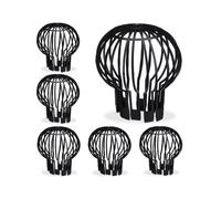 Relaxdays 12x Set Gutter Guards