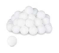 Relaxdays 144x Ping Pong Balls