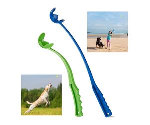 Relaxdays 16x Set Ball Thrower For Dogs