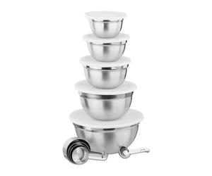 Relaxdays 18-Piece Kitchen Accessory Set