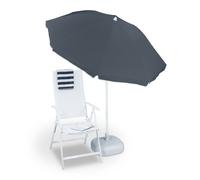 Relaxdays 180 cm Garden Parasol