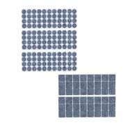 Relaxdays 180x Non-Slip Furniture Pads
