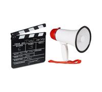 Relaxdays 2-piece film kit