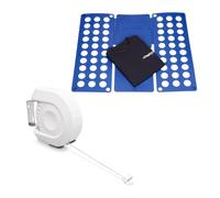 Relaxdays 2-piece Household Set