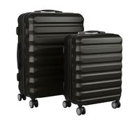 Relaxdays 2-piece luggage set