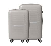 Relaxdays 2-piece luggage set