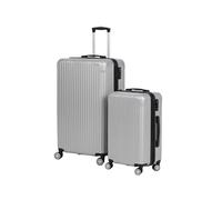 Relaxdays 2-piece luggage set