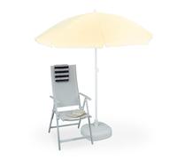 Relaxdays 2-piece parasol set