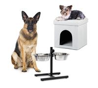 Relaxdays 2-piece pet set
