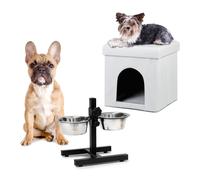 Relaxdays 2-piece pet set