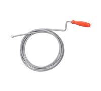 Relaxdays 2 x Drain Snake with Claw