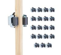 Relaxdays 20 Piece Tool Rack Set