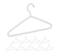 Relaxdays 20x Set Perle Coat Hangers