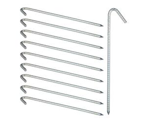 Relaxdays 20x XL Ground Pegs