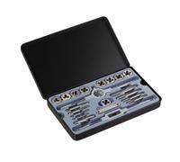 Relaxdays 22-Part Tap & Die Set