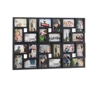 Relaxdays 24-Photo Collage Picture Frame