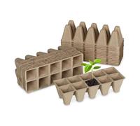 Relaxdays 24x Seed Propagation Tray
